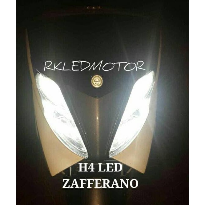 Lampu Utama Led Cbr150, R15, Zafferano | Led Motor H4 / Hs1 Wajib Coba