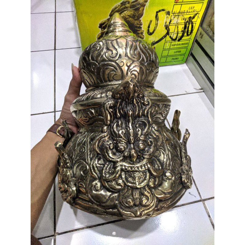 mahkota Raja Asli Kuningan