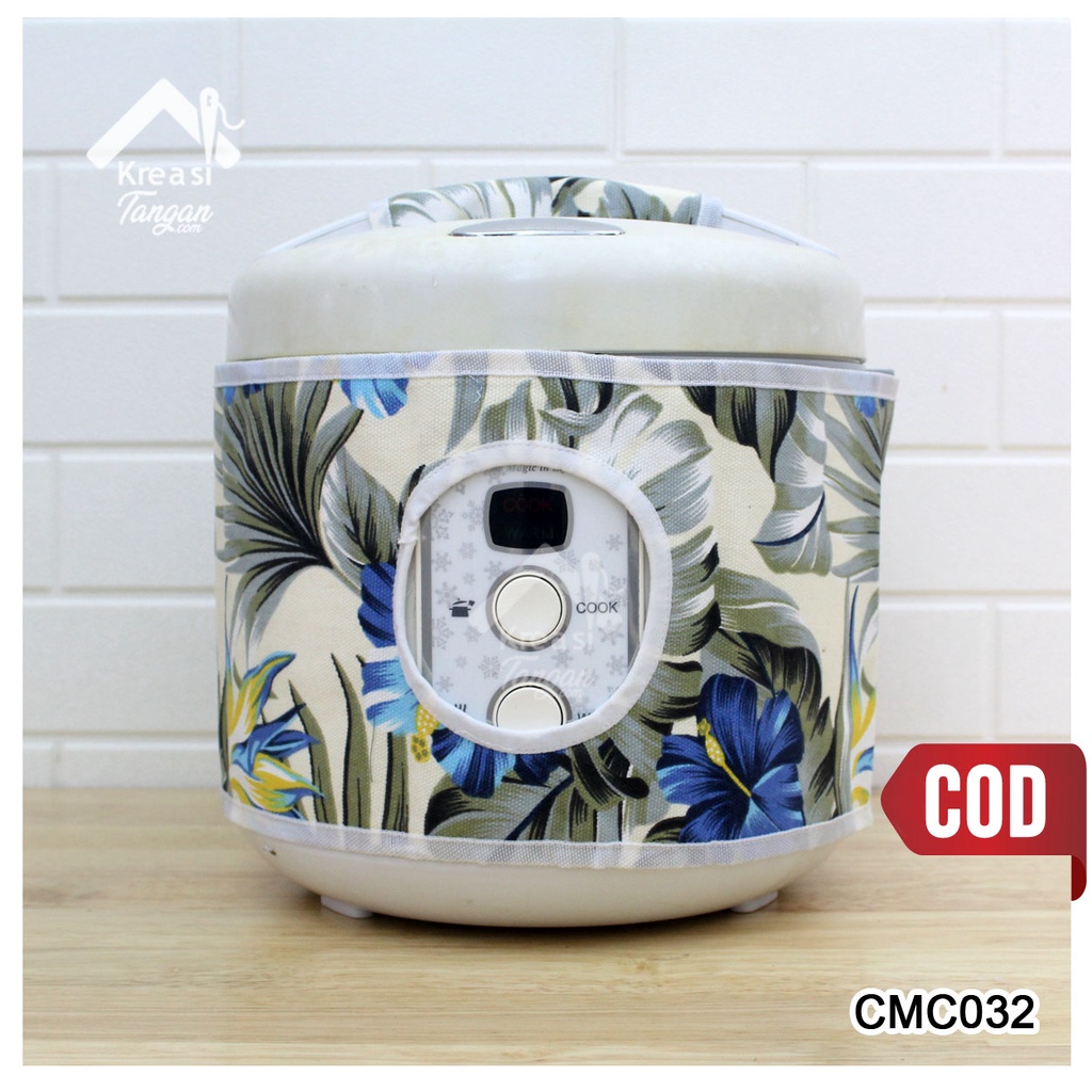 Cover Magicom Canvas Motif CMC032