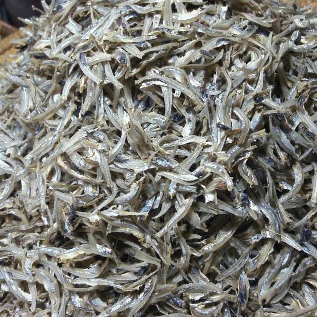 

Ikan Teri Pulau kupas 500 gram