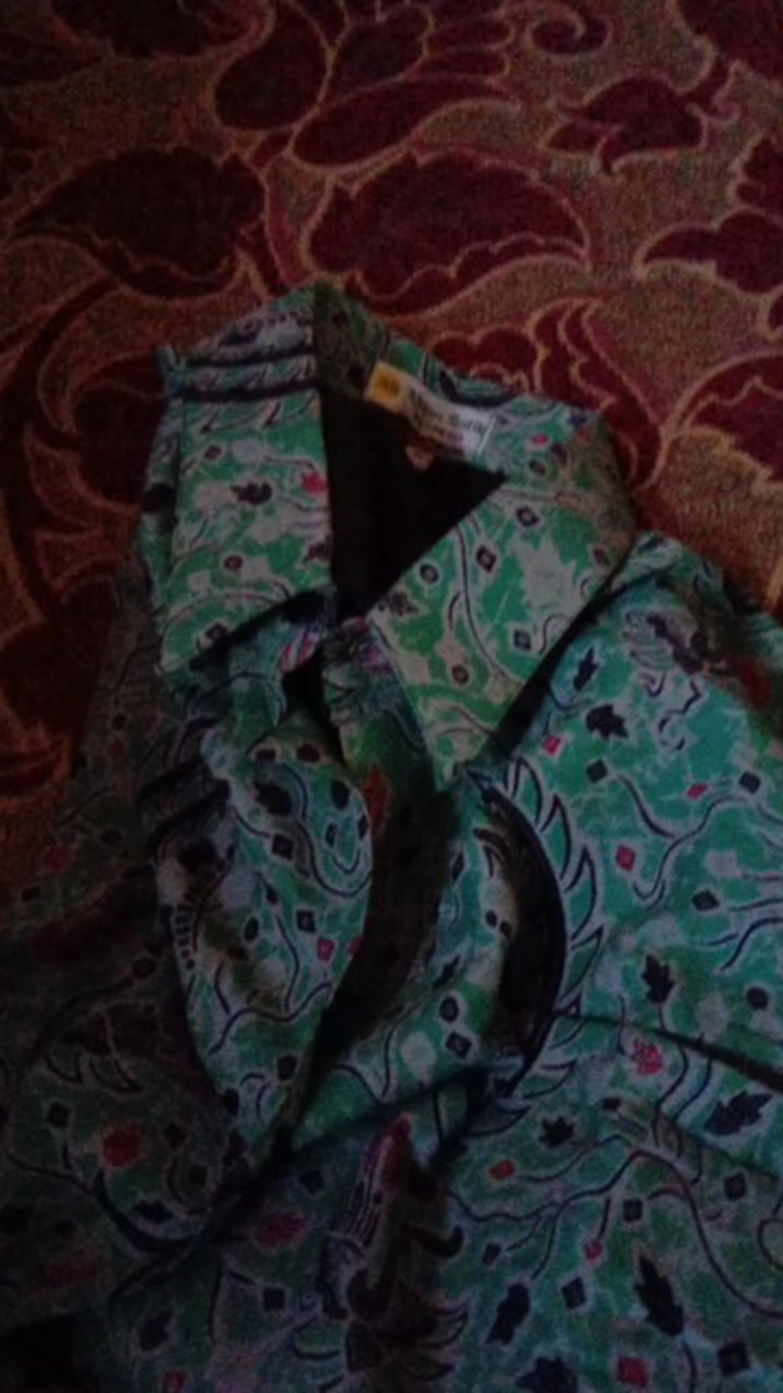 Batik Solo Bisono Ijo Full Furing Katun Halus