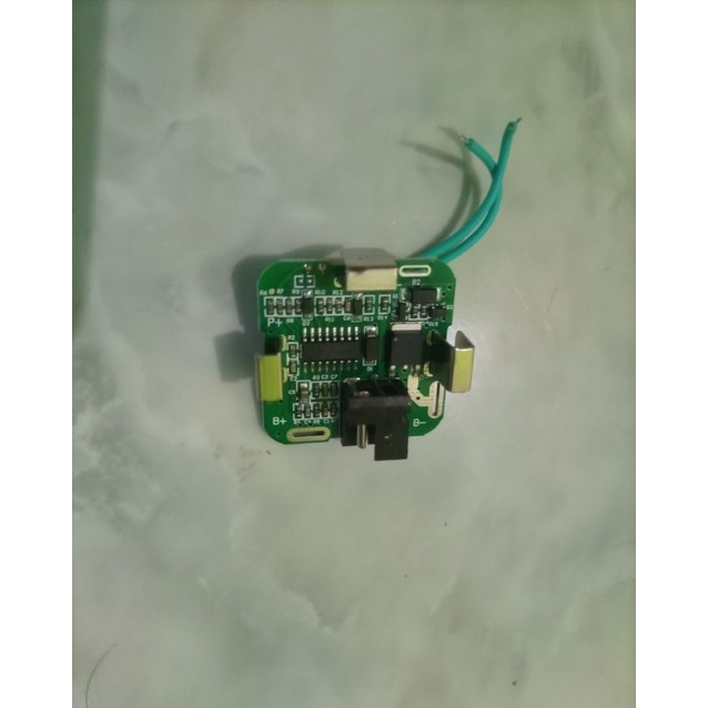BMS untuk baterai 4S  powertools 14,4V/16,8V