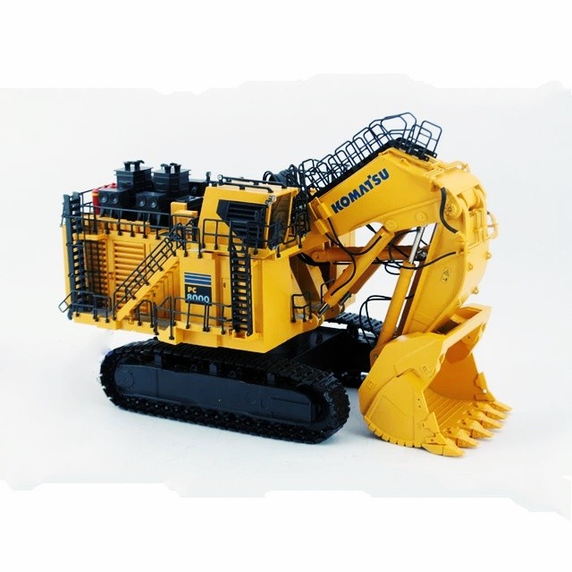 Harga Miniatur Excavator Komatsu Terbaru November 22 Biggo Indonesia