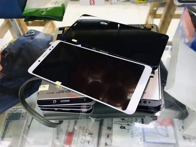 LCD FULLSET+TOUCHSCREEN XIAOMI REDMI NOTE 5/5PRO COMPLETE