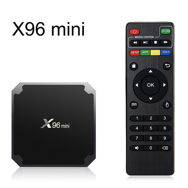 M96mini Android Stb Box Tv Digital MiniQ3 Smart Tv Box 2G Ram 16G Rom 2.4G Wifi 4K HD Android Tv Box X96MINI(2+16G)/X96Q(2+16G/)/TX3MINI(2+16G)/MXQ PRO(1+8G)