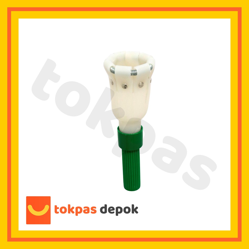 Stik Lampu Putaran Bohlam Tongkat Stick Lampu Nagata 2008