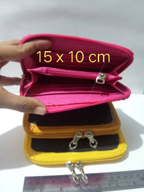 Inner Dompet 15x10cm / 20x10cm