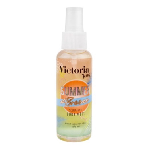 Victoria Teens Body Mist 100ml - Summer Breeze