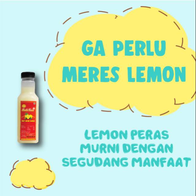 

Sheila fresh "lemon