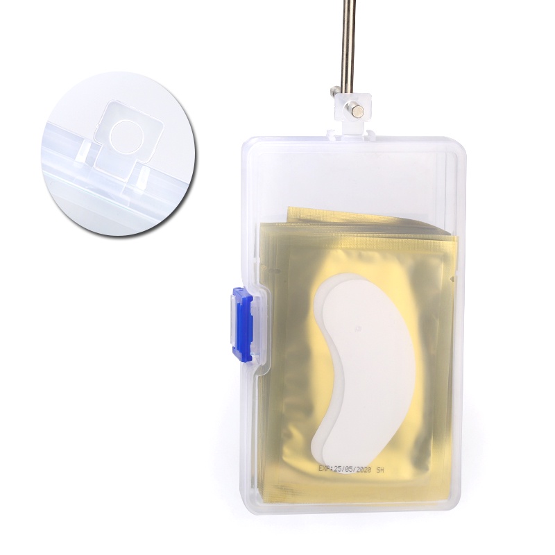 Kotak Penyimpanan Bulu Mata Palsu Kosong Untuk Alat Kecantikan