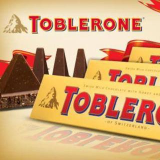 

TOBLERONE CHOCOLATE MILK 100G