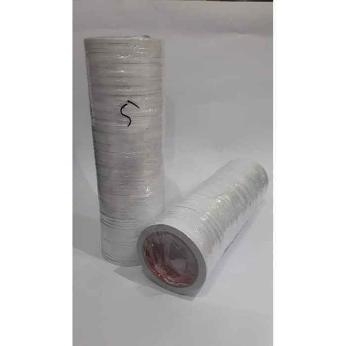 

Promo Double Tape Tbl Lucky 5Mm X 14 Meter Limited