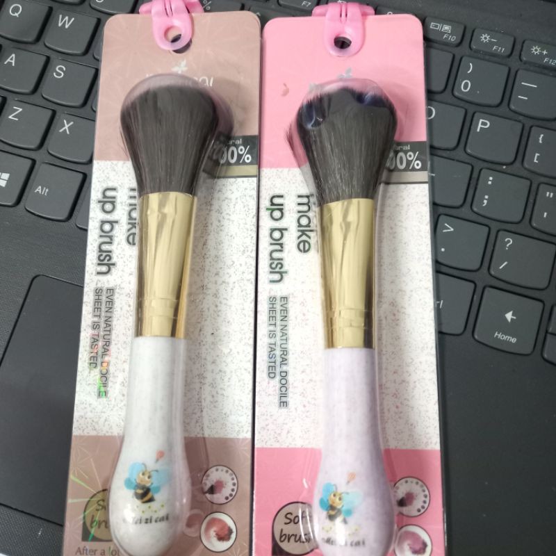 KUAS BLUSH ON  | BRUSH MAKEUP MEIZICAI PERPCS BC189 | BC011| BC 005| BC023| BC022