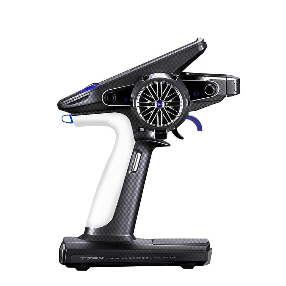 FUTABA 7PX LIMITED EDITION 7-CHANNEL 2.4G (2X R344SBS) #FP-7PXR-R334/2