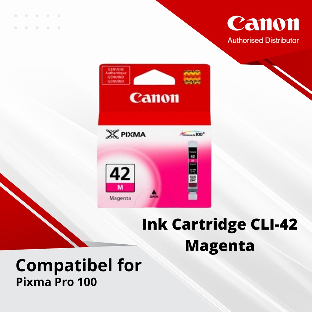 Canon Ink Cartridge CLI-42 MagentaFollow