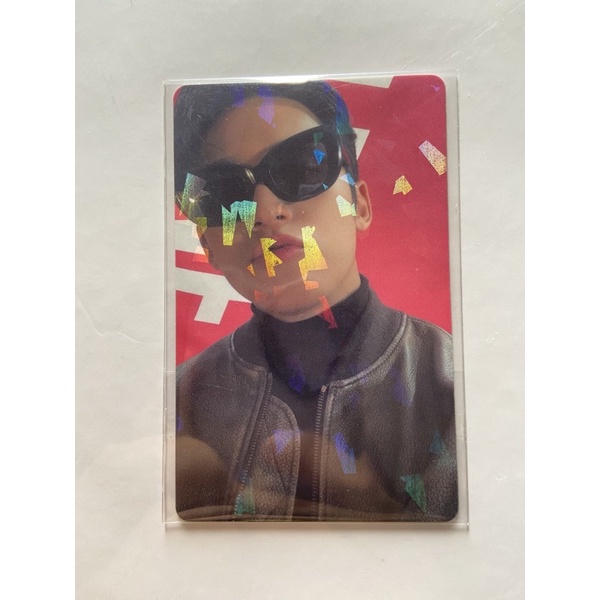 booked ld lucky draw mingyu jamet attacca m2u
