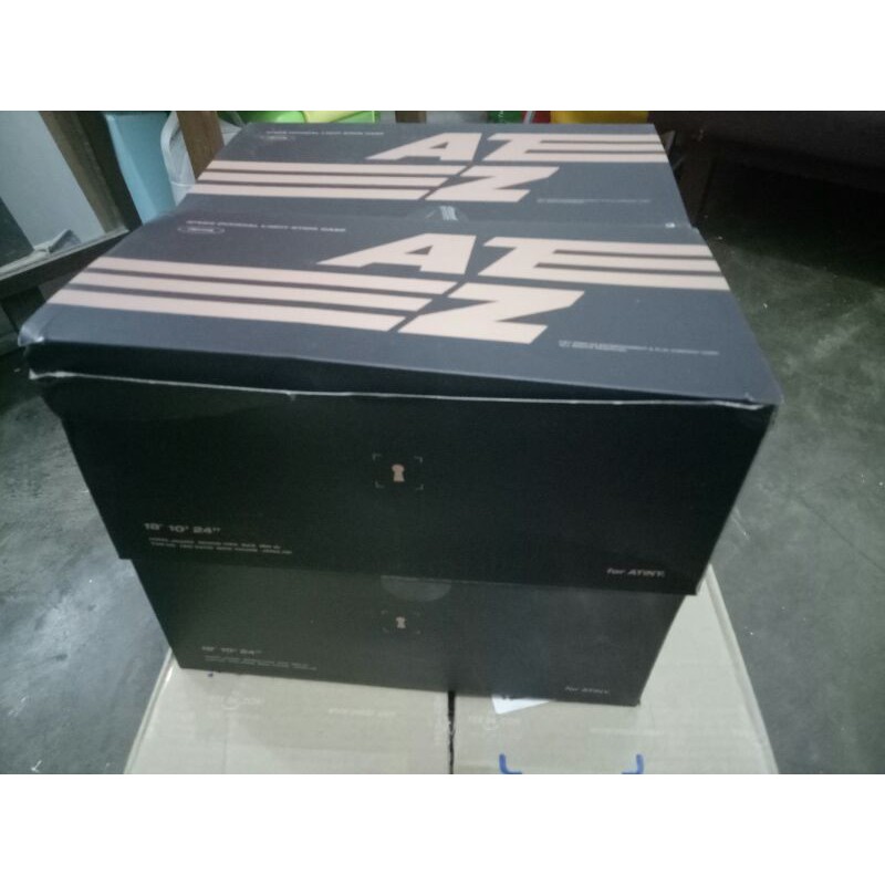 Ateez Lightstick Case