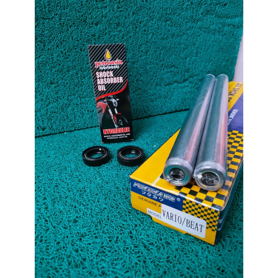PAKET AS SHOCK DEPAN VARIO BEAT SCOOPY FKW