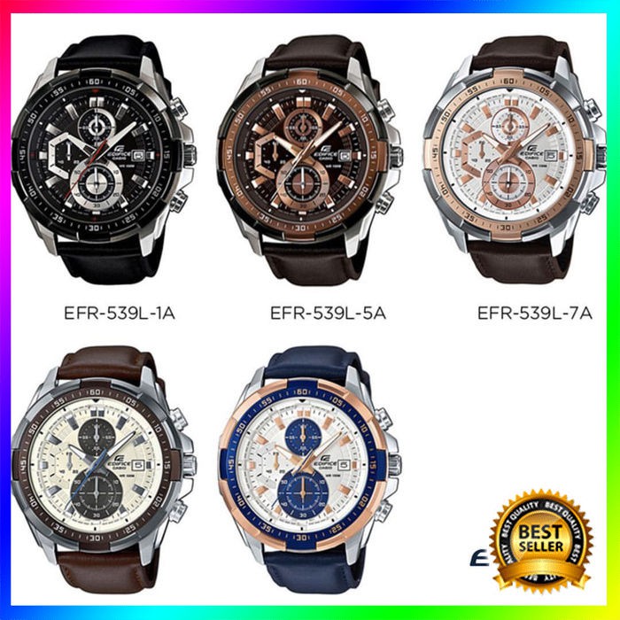 jam tangan merk edifice