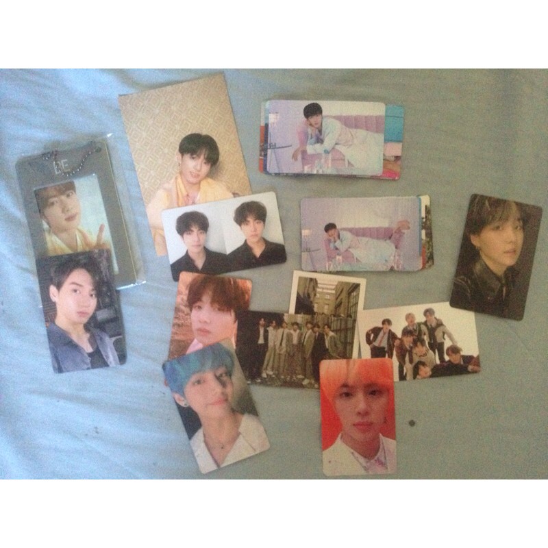 PC / PHOTOCARD / POB / LD / LUCKYDRAW