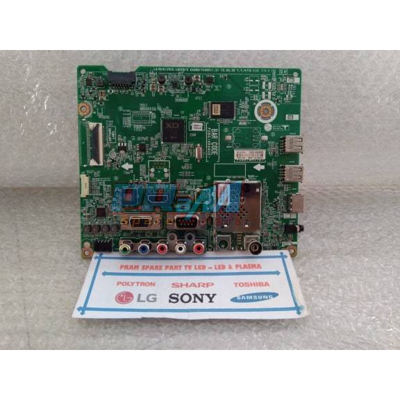 MAINBOARD LG TV LED 43LX310 BEST SELLER