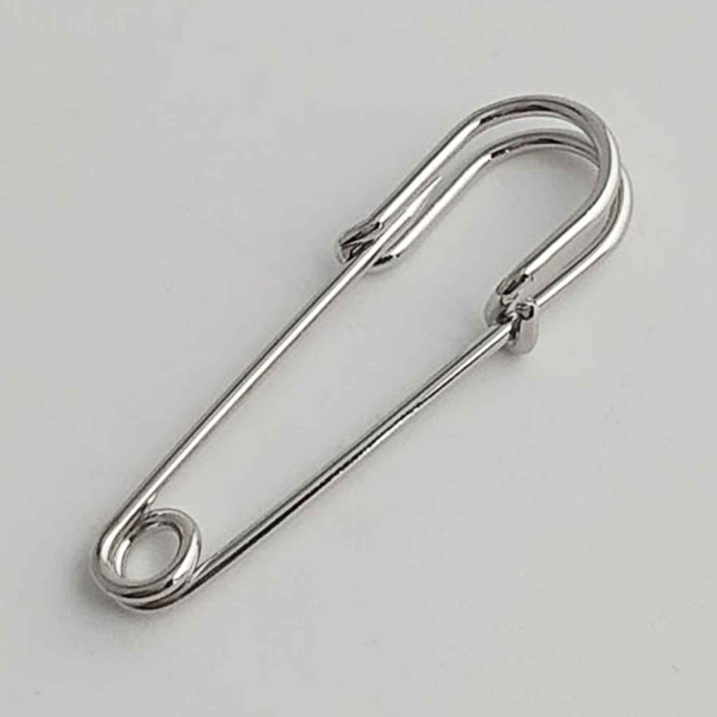 Hu Hu Hu Hu Hu Alat Bantu Pasang Kacamata♡ 1 Pasang Anting Stud Bentuk Pin Mini Bahan Alloy Gaya Punk Untuk Wanita