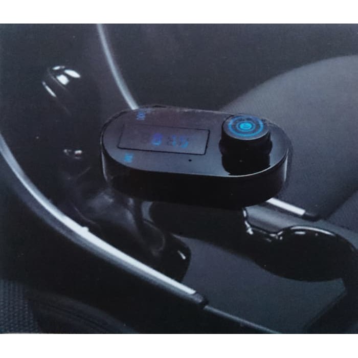 T9s Wireless car bluetooth FM transmitter