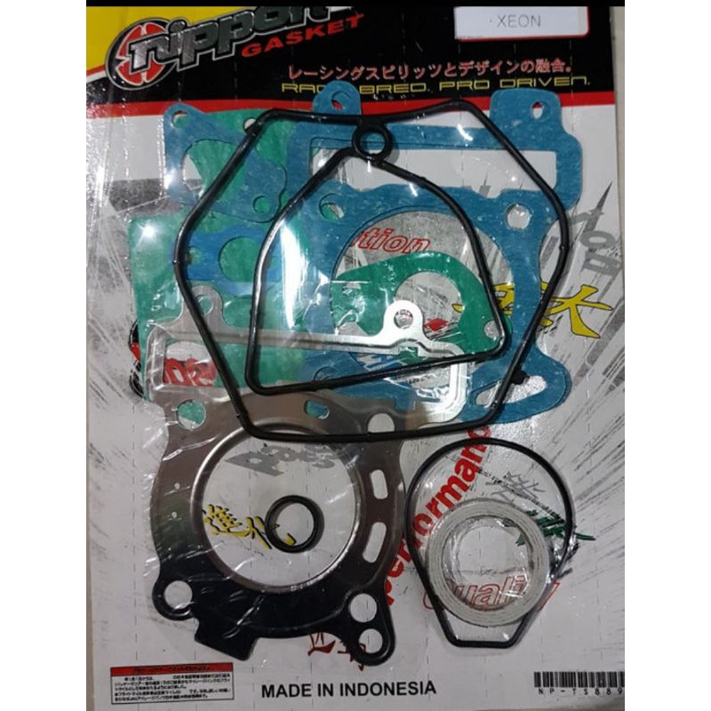 Paken Top Set/ Gasket set Xeon