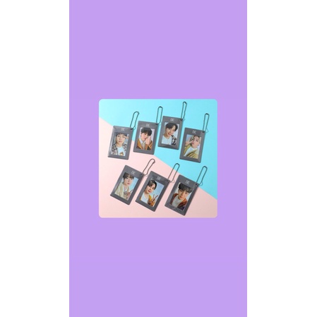

Gantungan Kunci Bts//BT21 BE Lifes goes On