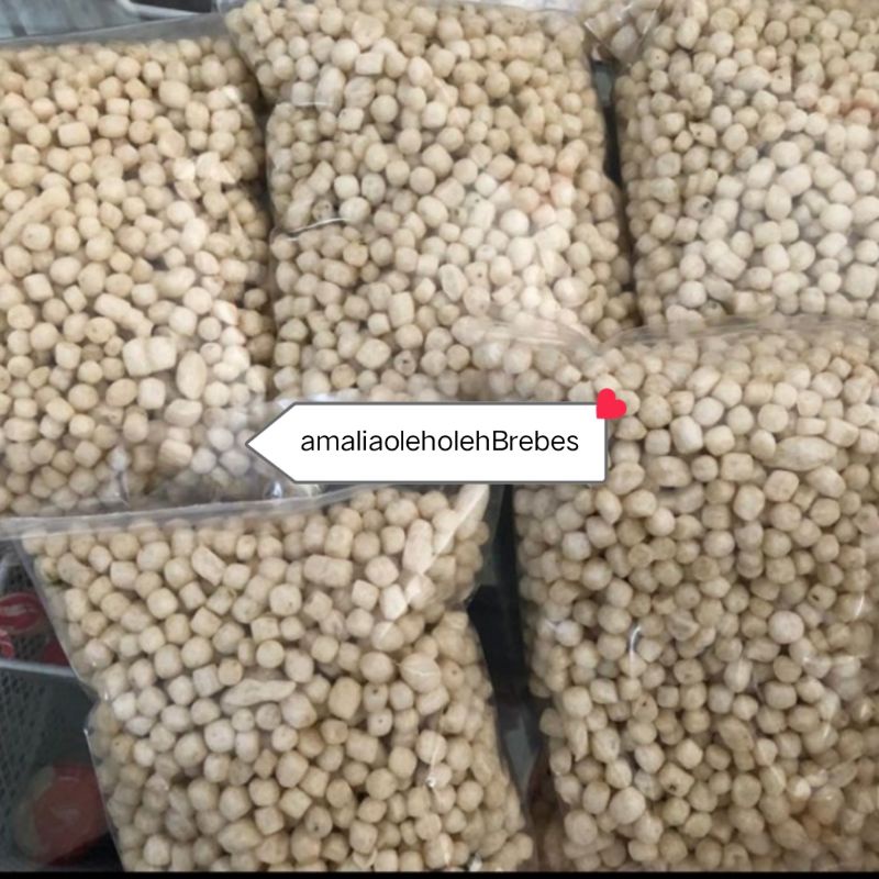 

Pilus Kletuk Khas Tegal 250gram