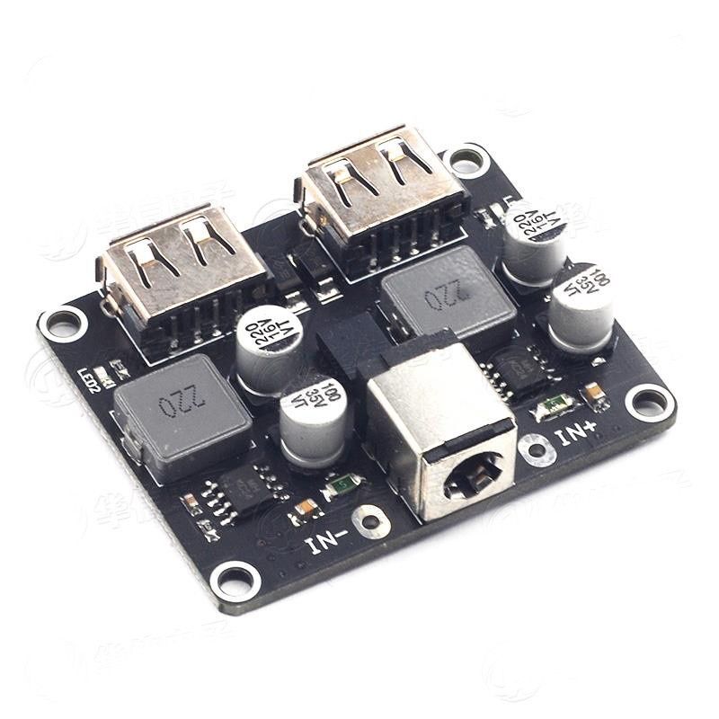 Module DC step-down 12V24V to QC3.0 fast charge (3135)