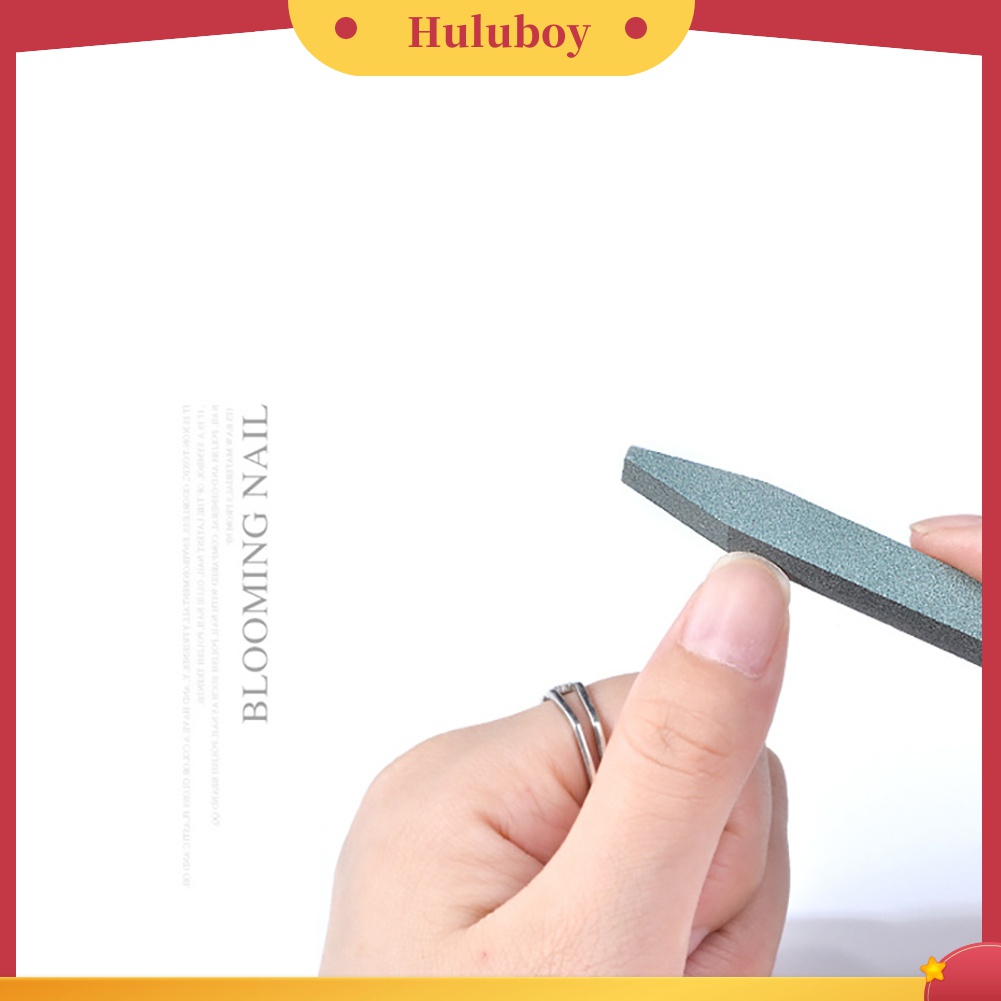 Huluboy Huluboy♡ 1pc Pen Kikir Kuku / Kutikula / Kulit Mati DIY Untuk Hadiah