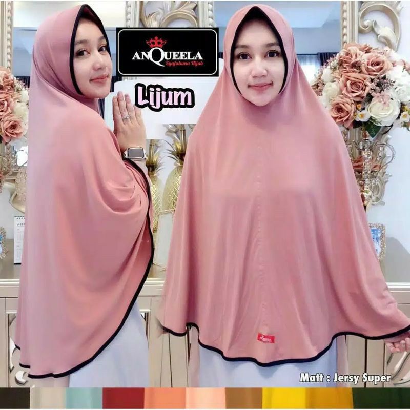 lijum anqueela hijab