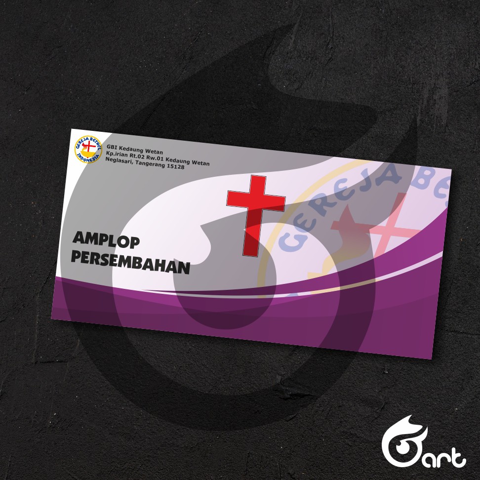 

AMPLOP PERSEMBAHAN GBI KEDAUNG WETAN GLOSSY