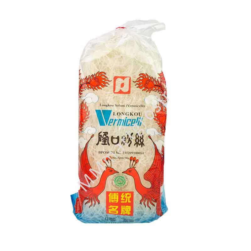 Longkou Sohun / Vermicelli / Soun Naga / 500g