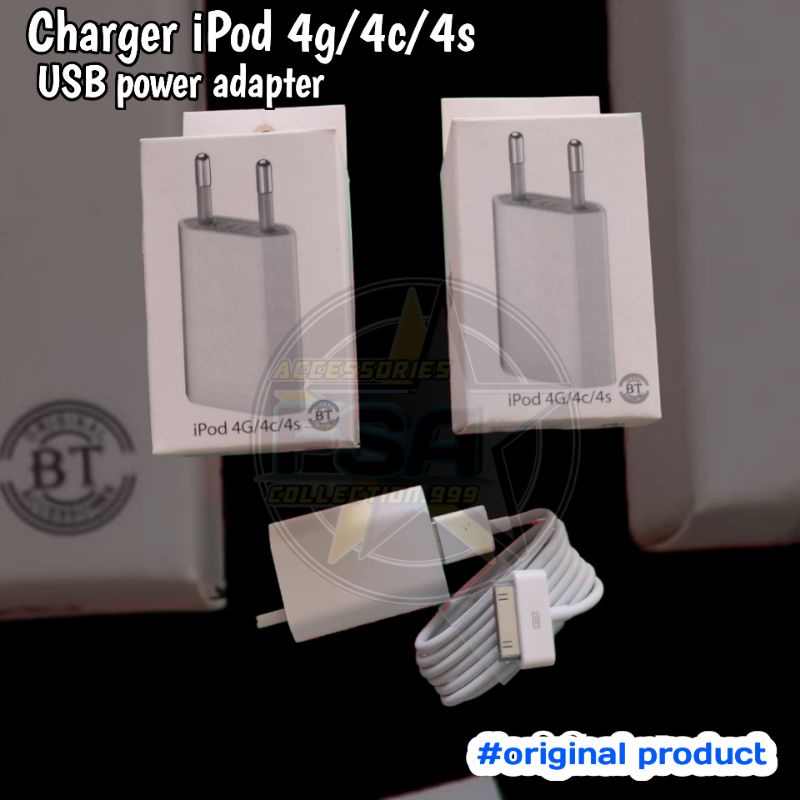 CHARGER lighting IPon 4 4S 4G 3G 3 PAD 1 2 3 4  POD 30 pin