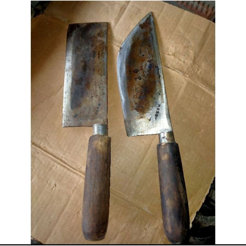 Pisau Daging Tebal