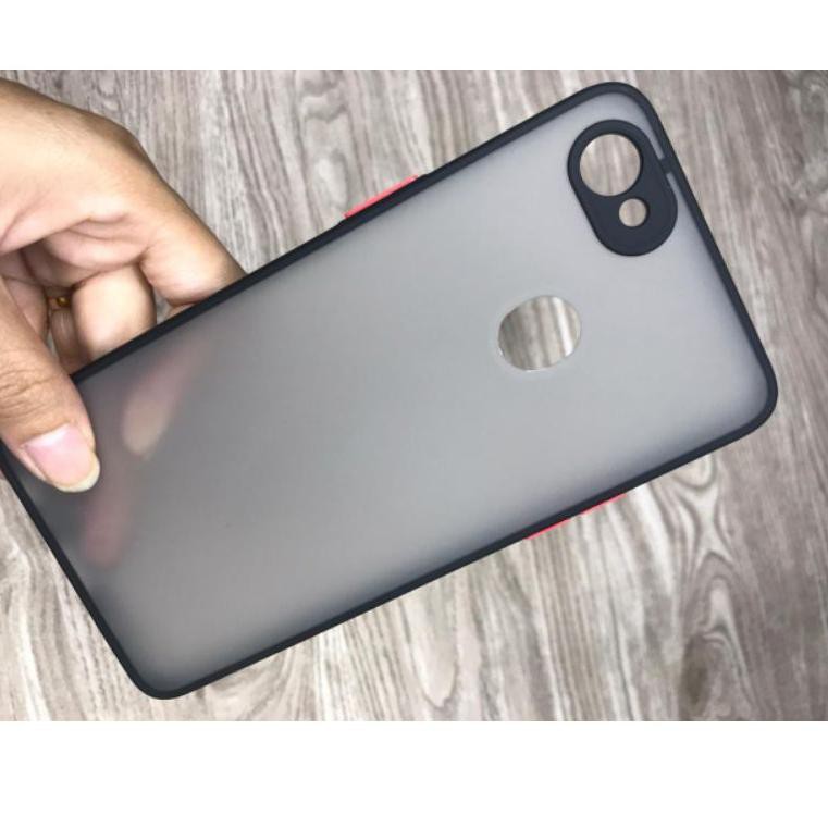 Murah Banget YKCS 0394 OPPO F7 oppof7 soft case back silikon CASING HP polos fuse mika matte dove hi