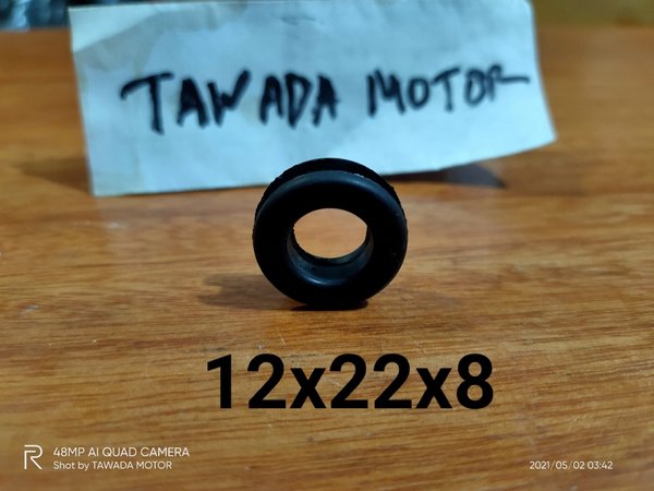KARET BODY BODI BULAT 12x22x8