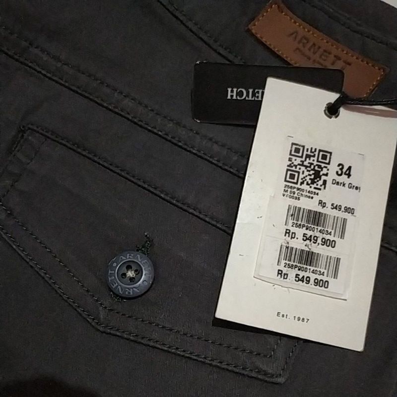 Celana Arnett Original