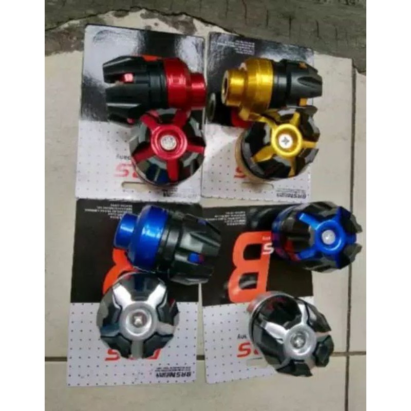 Jalu as roda depan variasi universal bahan impor