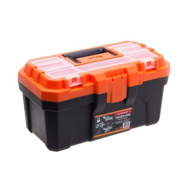 Jual Kenmaster Tool Box // Kotak Obeng Sekrup Tang Handcarry Indonesia