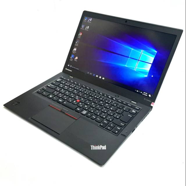 Lenovo Thinkpad X1 Carbon Core i5 Gen 3rd 5300U