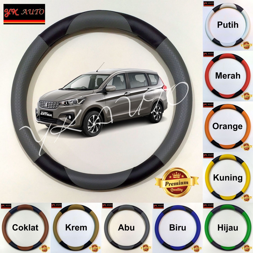 Cover Stir Suzuki Ertiga Sarung Setir All New Ertiga Cover Steer Eternal