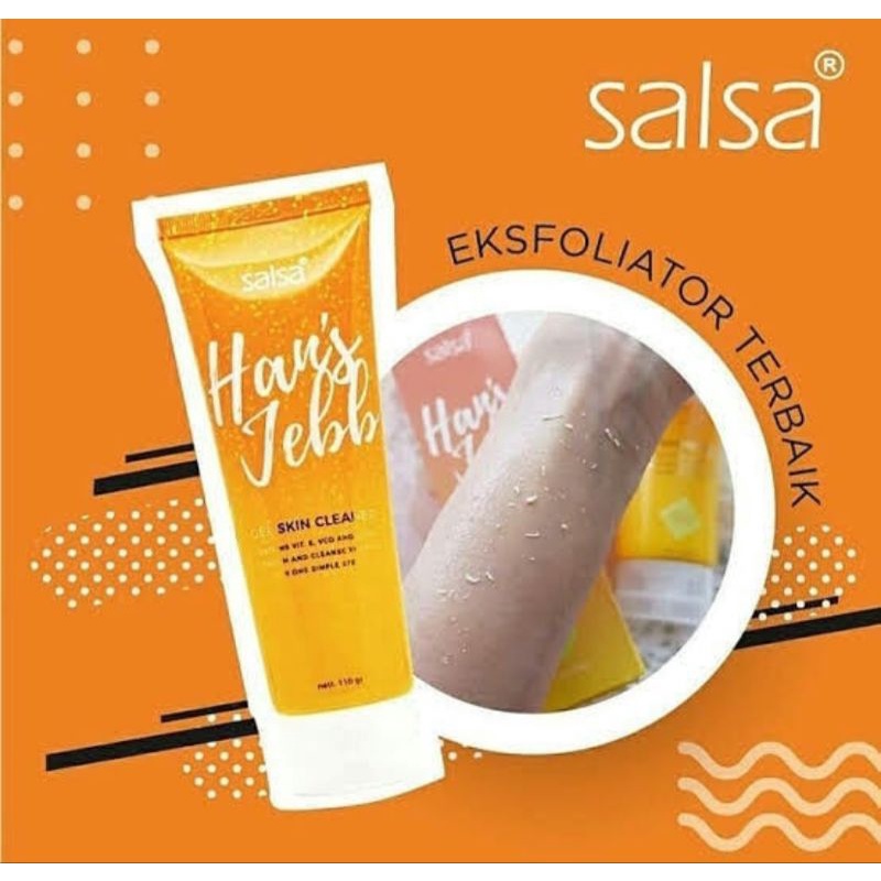Salsa Hans Jebb