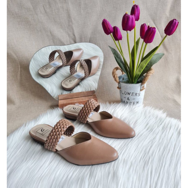 ABBUSHOES Js 30 bapau kepang 3cm