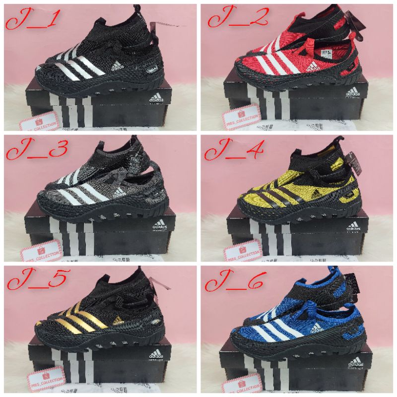 SEPATU SANTAI SLIP ON JAWPAW II CLIMACOOL PREMIUM JAWPAW 2 SLOP