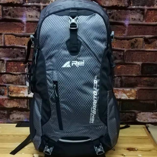 Tas Ransel Rei New Barito 35+5L