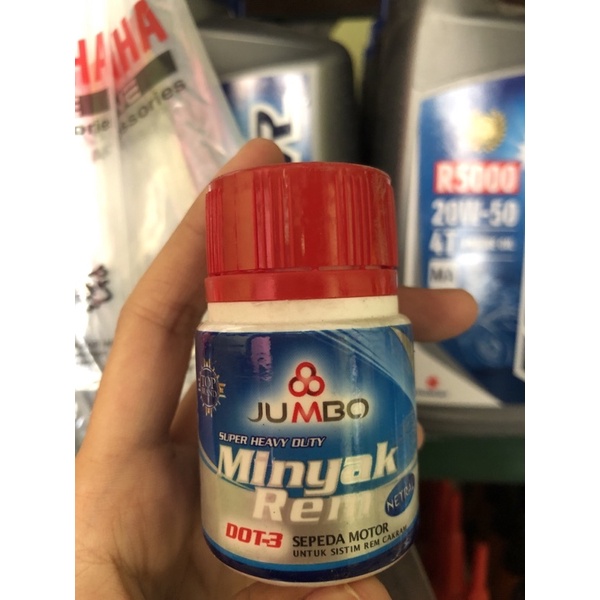 MINYAK REM JUMBO DOT 3