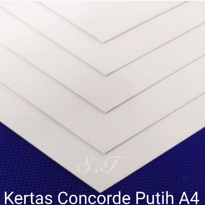 

KERTAS CONCORDE A4 220gsm